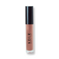 KDLR Beauty Labs' Power Drip Lip Gloss, showcasing radiant shine, full lips in shimmer and natural finishes, perfect for versatile, luxurious day-to-night lip makeup Variant: Bare