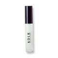 KDLR Beauty Labs' Power Drip Lip Gloss, showcasing radiant shine, full lips in shimmer and natural finishes, perfect for versatile, luxurious day-to-night lip makeup. Variant: Clear