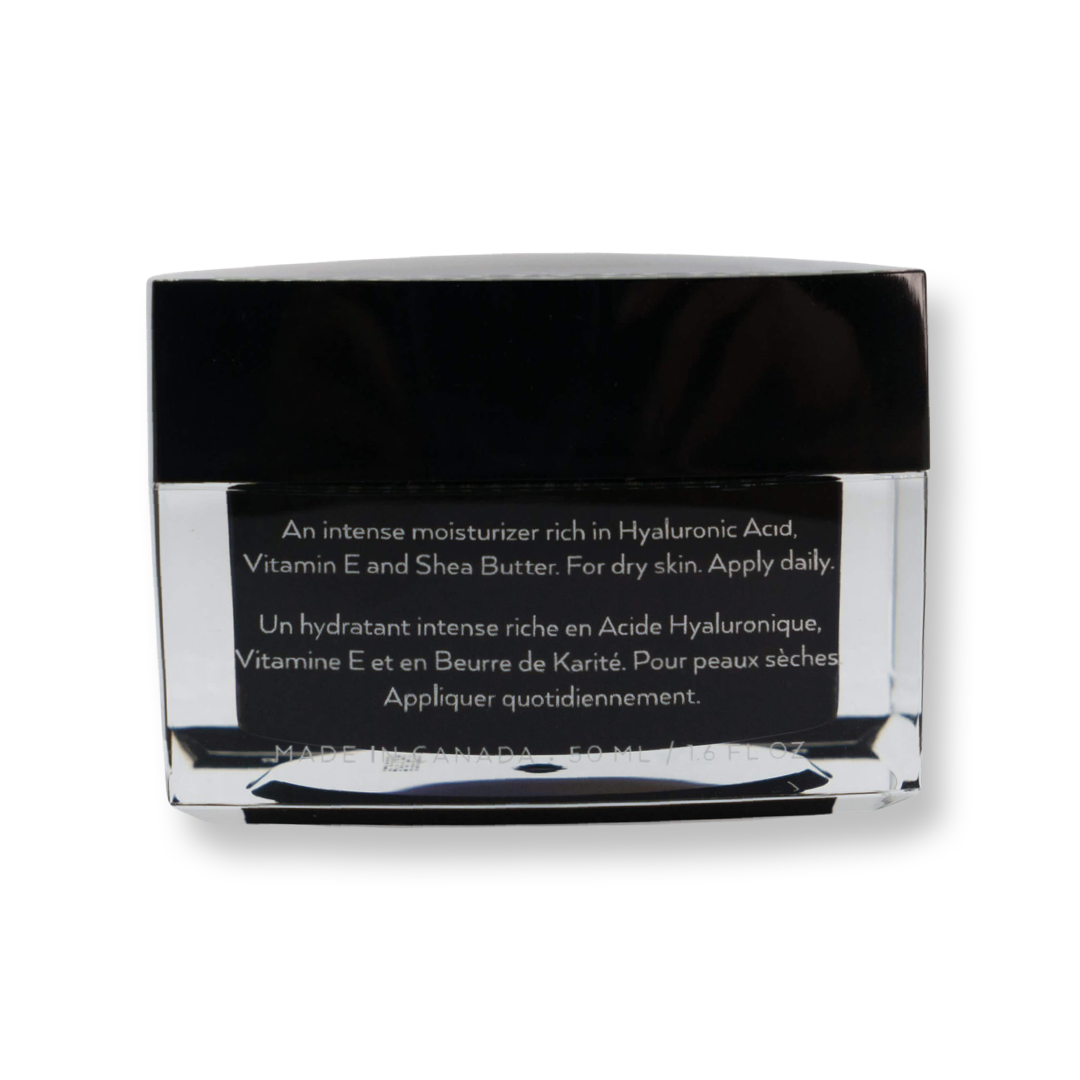 KDLR Hyaluronic Moisturizer bottle, symbolizing 24/7 hydration & eco-conscious beauty.