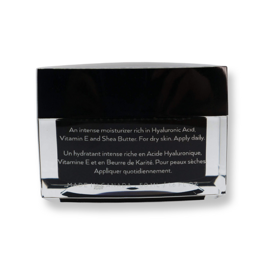 KDLR Hyaluronic Moisturizer bottle, symbolizing 24/7 hydration & eco-conscious beauty.