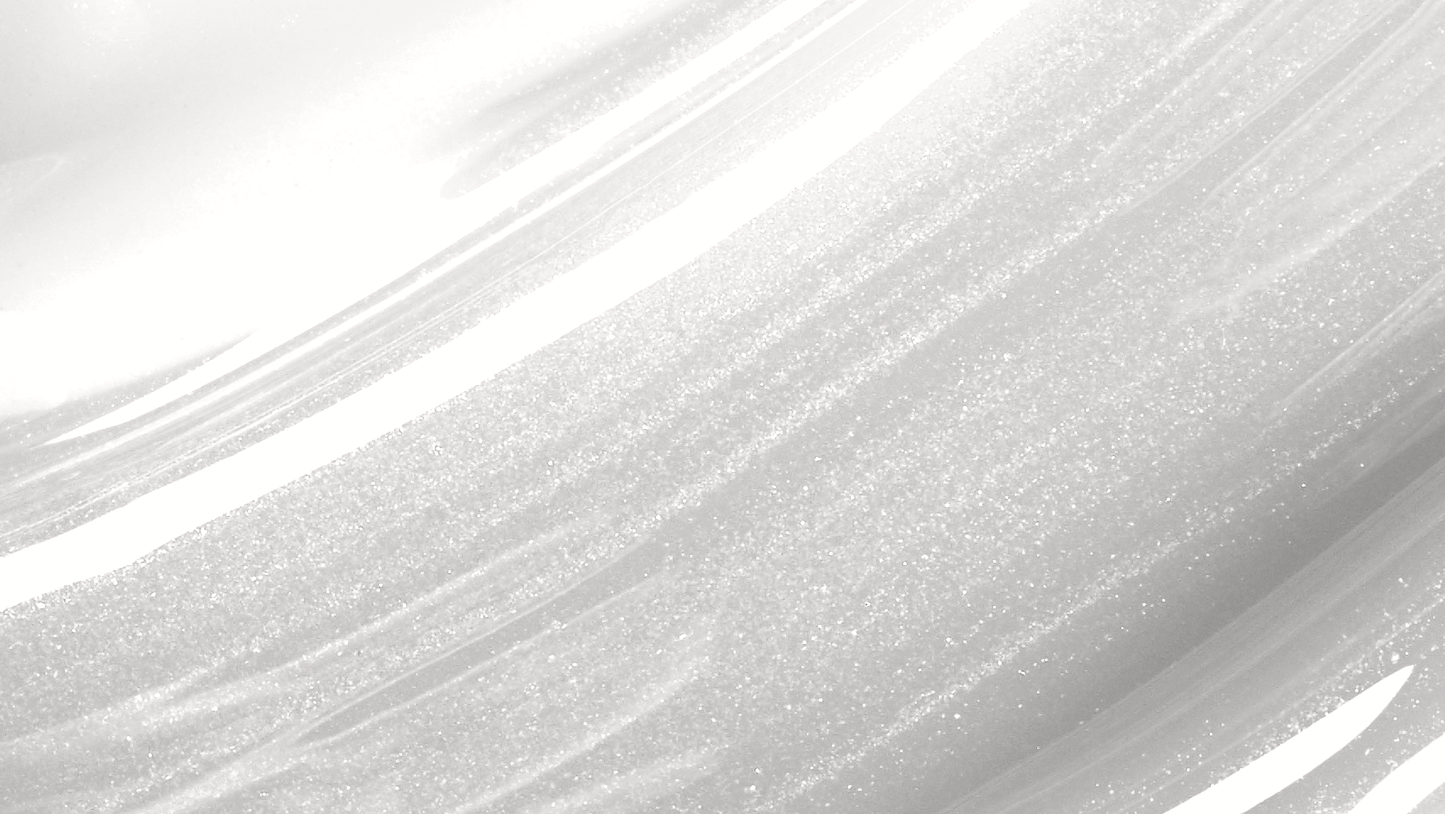 Swatch of KDLR Beauty Labs' Power Drip Lip Gloss, showcasing radiant shine, full lips in shimmer and natural finishes, perfect for versatile, luxurious day-to-night lip makeup.