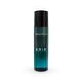 Bottle of KDLR Beauty Labs' Lip and Eye Makeup Remover, a professional oil and water mix for sensitive skin, designed to remove waterproof mascara and long-lasting colors gently and effectively.