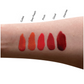 KDLR Beauty Labs Liquid Blush swatches on light skin tone – vegan buildable formula for natural glow.