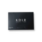 KDLR Beauty Labs oil-absorbing blotting paper, suitable for all, makeup-friendly, fragrance-free.