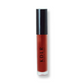 KDLR Beauty Labs' Power Drip Lip Gloss, showcasing radiant shine, full lips in shimmer and natural finishes, perfect for versatile, luxurious day-to-night lip makeup. Variant: Crimson, deep red.