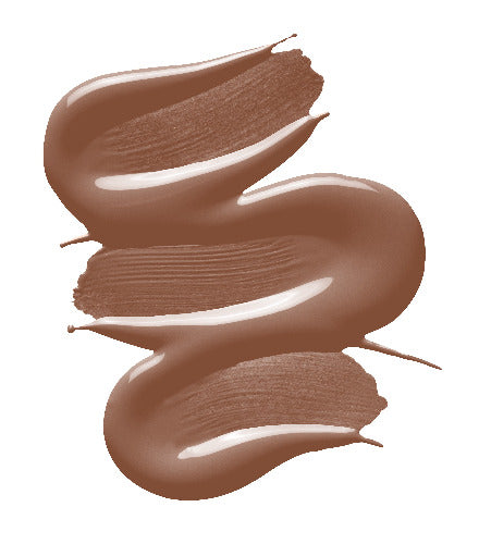 Satin SPF Foundation - Amber