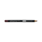 KDLR Beauty Labs Lip Liner, showcasing rich pigments and creamy texture in eco-friendly packaging. Variant: Berry Brown
