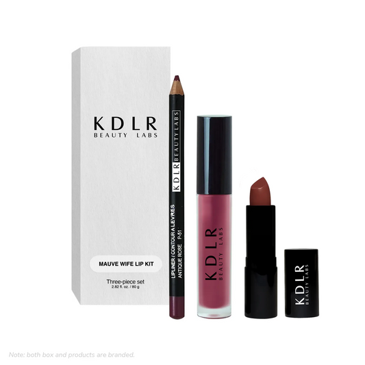 Lip Kit - Mauve Wife