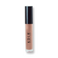 KDLR Beauty Labs' Power Drip Lip Gloss, showcasing radiant shine, full lips in shimmer and natural finishes, perfect for versatile, luxurious day-to-night lip makeup. Variant: Nude