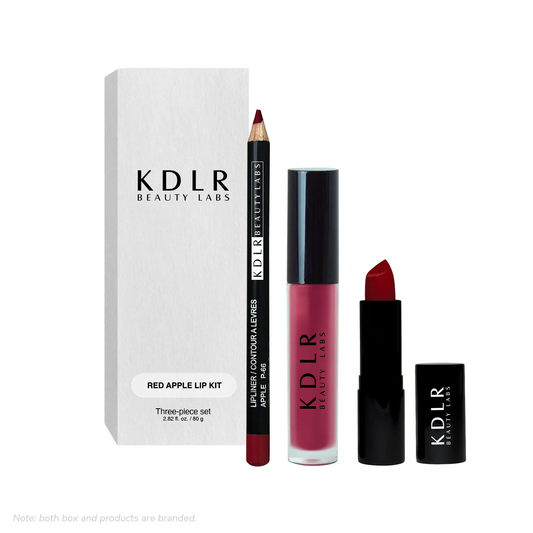 Lip Kit - Red Apple