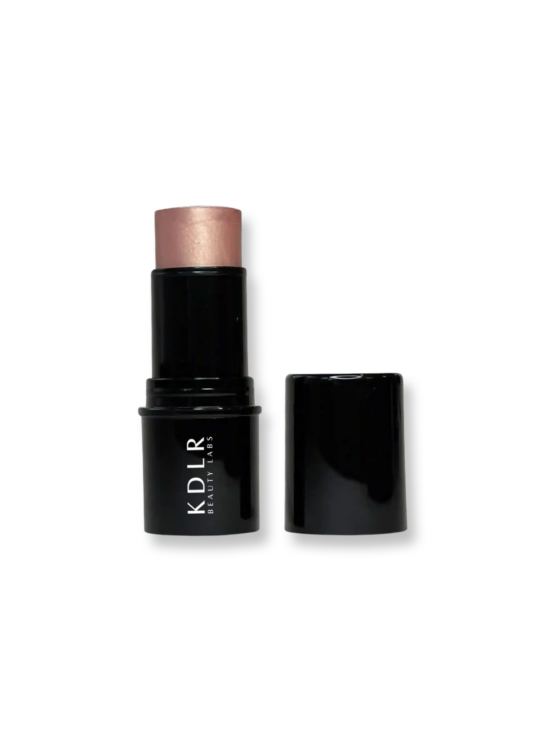 KDLR Beauty Labs Effortlessly Radiant Highlighter Stick for a natural glow. Variant: Beige Lights